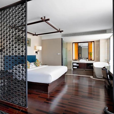 Ssaw Boutique Hotel Hefei Intime Centre Экстерьер фото