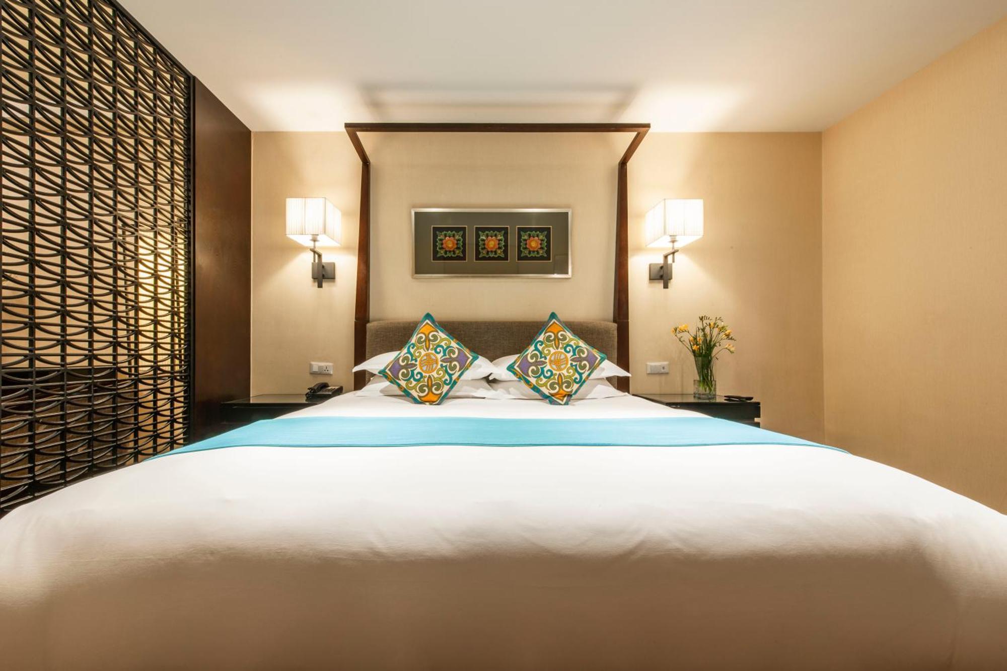 Ssaw Boutique Hotel Hefei Intime Centre Экстерьер фото