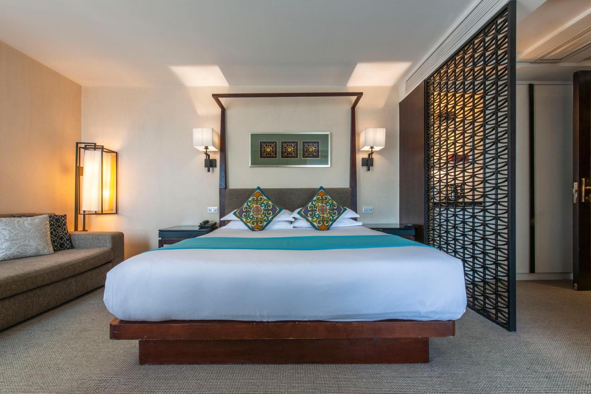Ssaw Boutique Hotel Hefei Intime Centre Экстерьер фото
