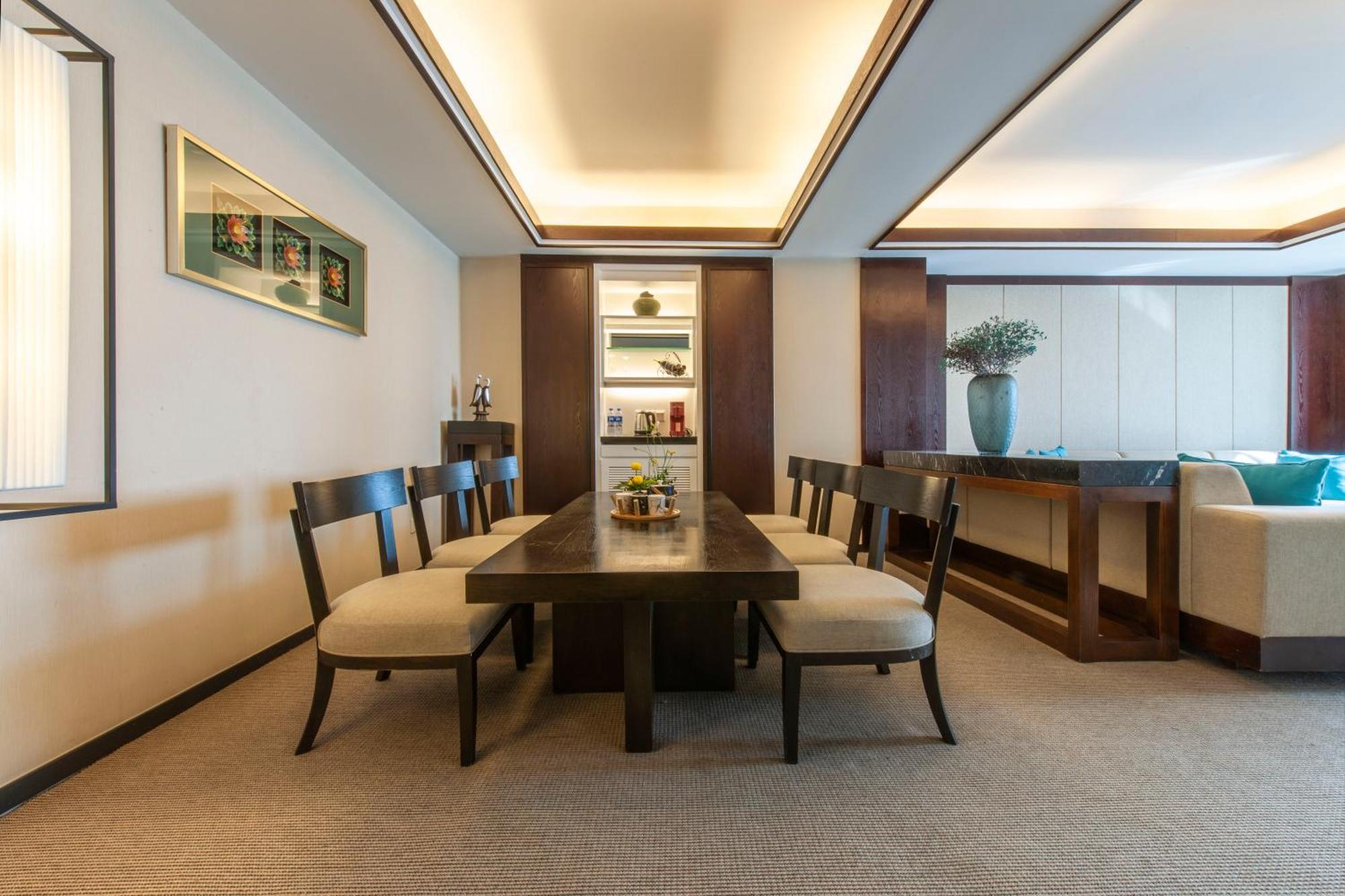 Ssaw Boutique Hotel Hefei Intime Centre Экстерьер фото