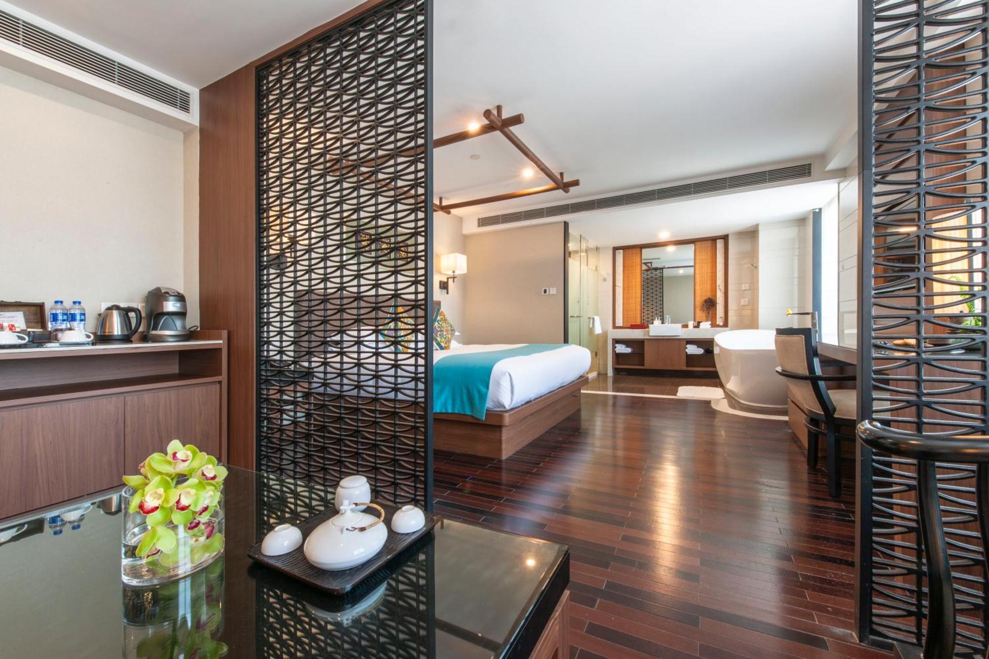 Ssaw Boutique Hotel Hefei Intime Centre Экстерьер фото