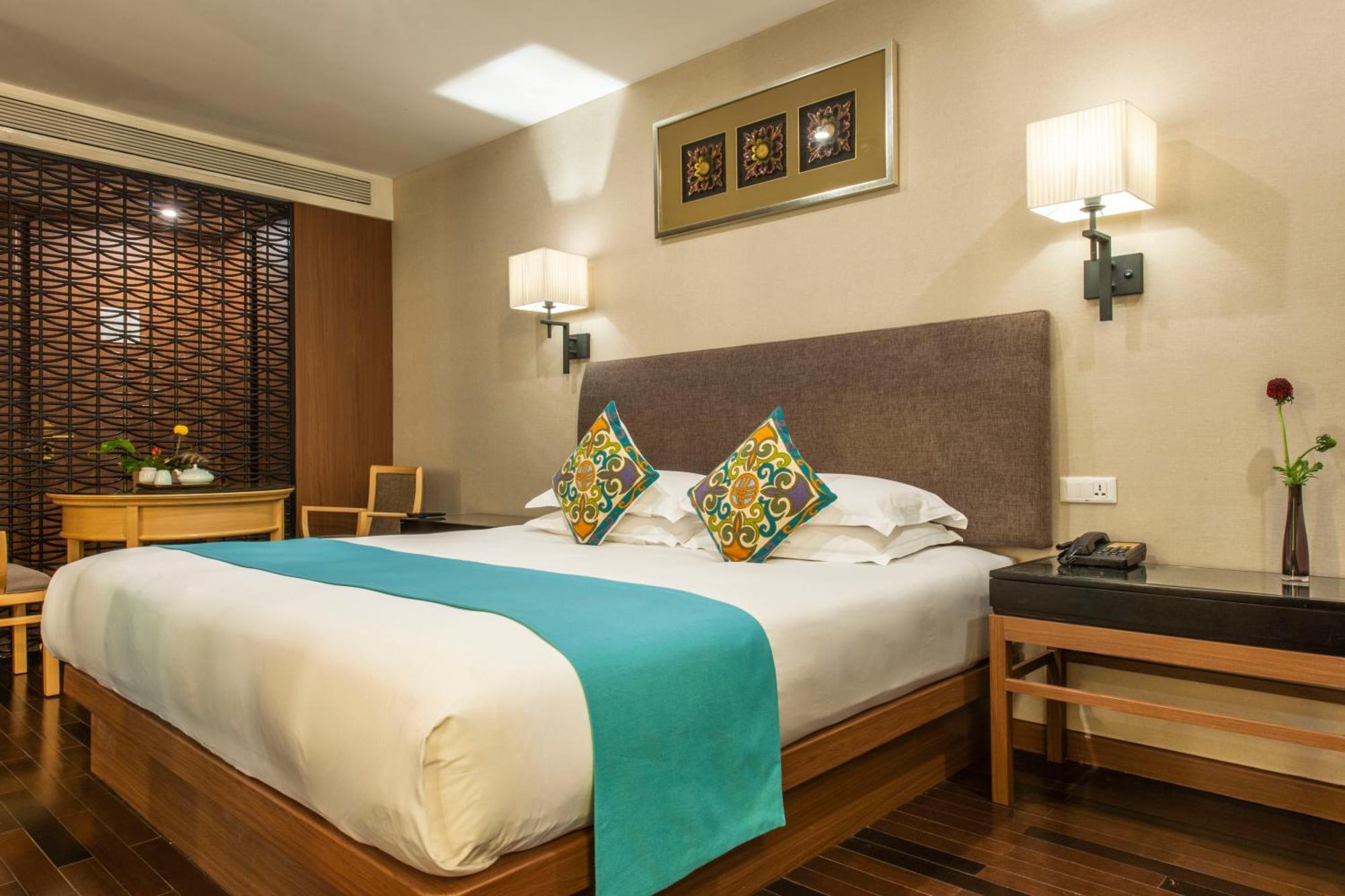 Ssaw Boutique Hotel Hefei Intime Centre Экстерьер фото