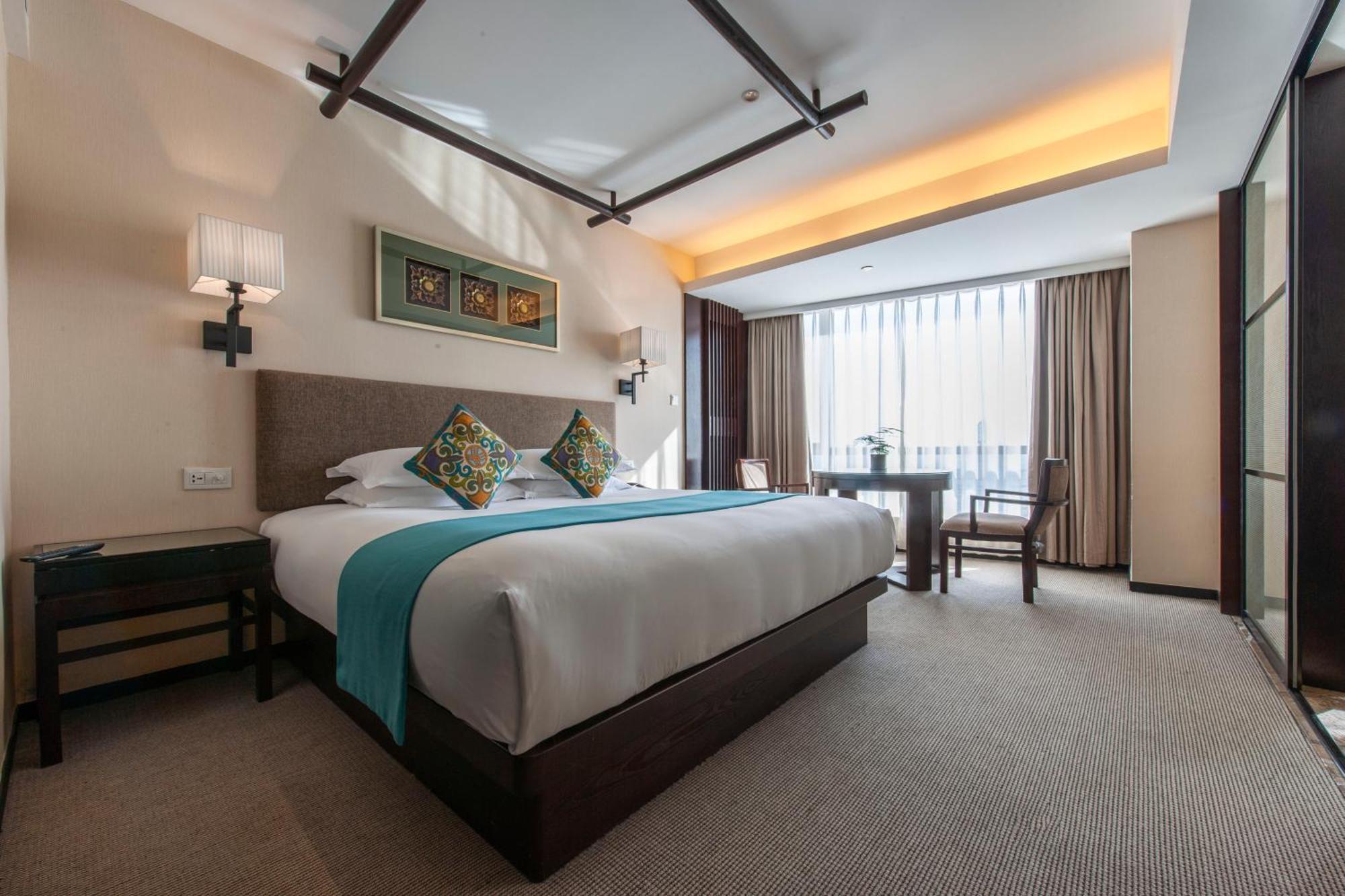 Ssaw Boutique Hotel Hefei Intime Centre Экстерьер фото