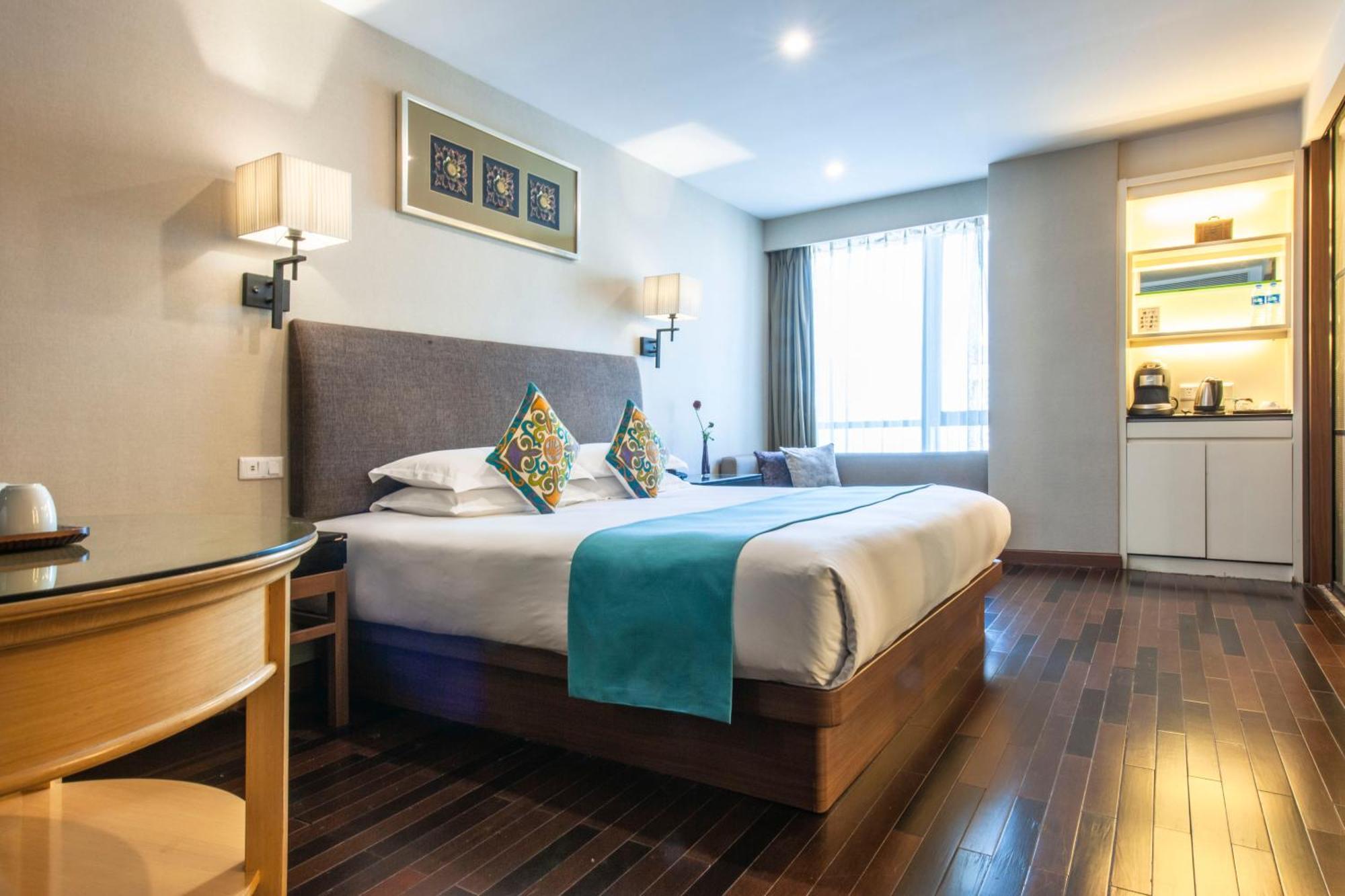 Ssaw Boutique Hotel Hefei Intime Centre Экстерьер фото