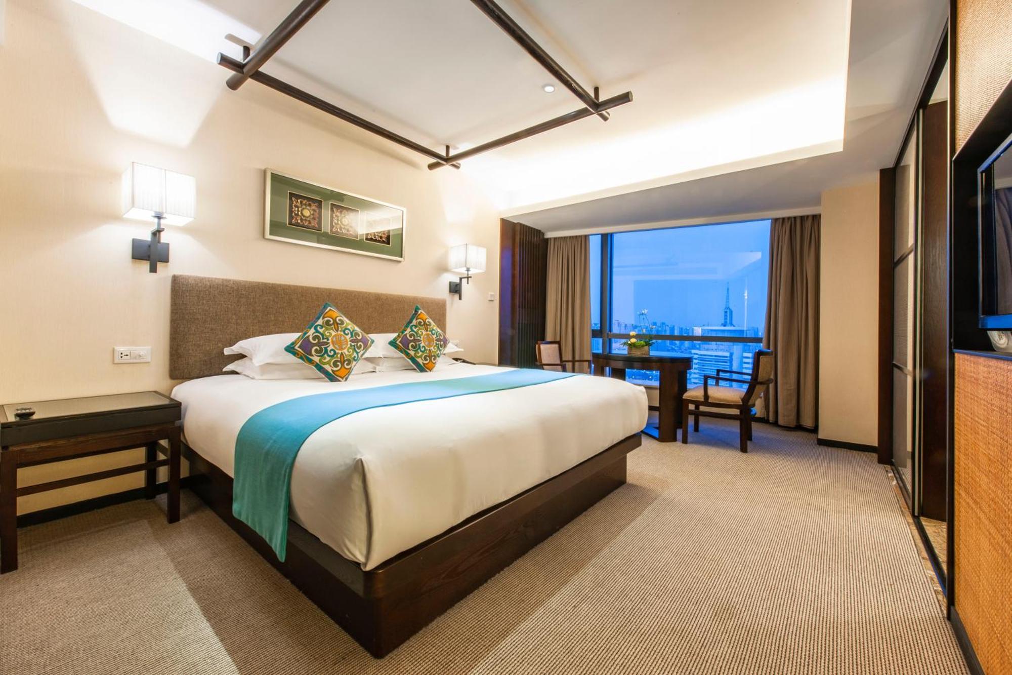 Ssaw Boutique Hotel Hefei Intime Centre Экстерьер фото