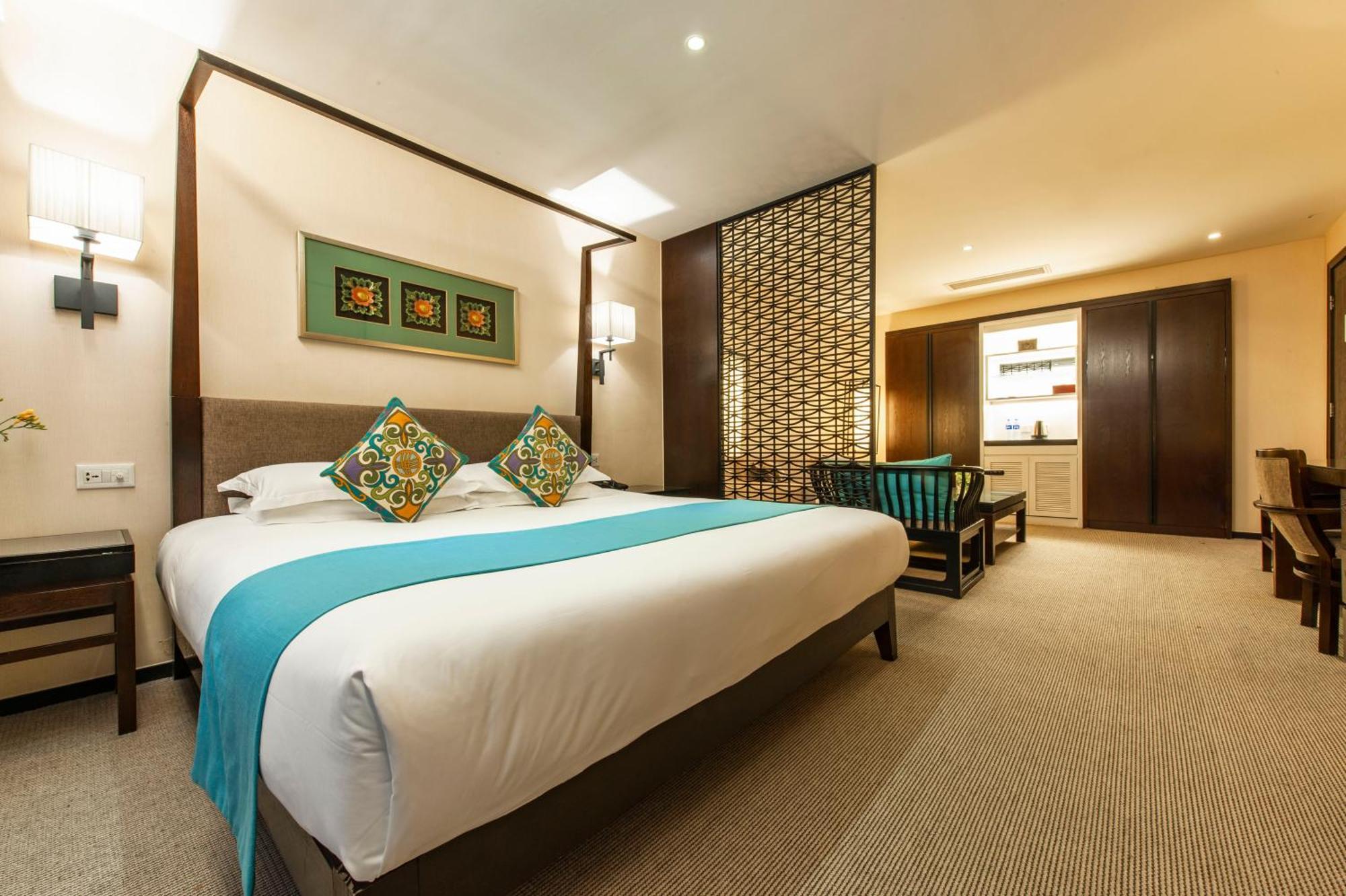 Ssaw Boutique Hotel Hefei Intime Centre Экстерьер фото