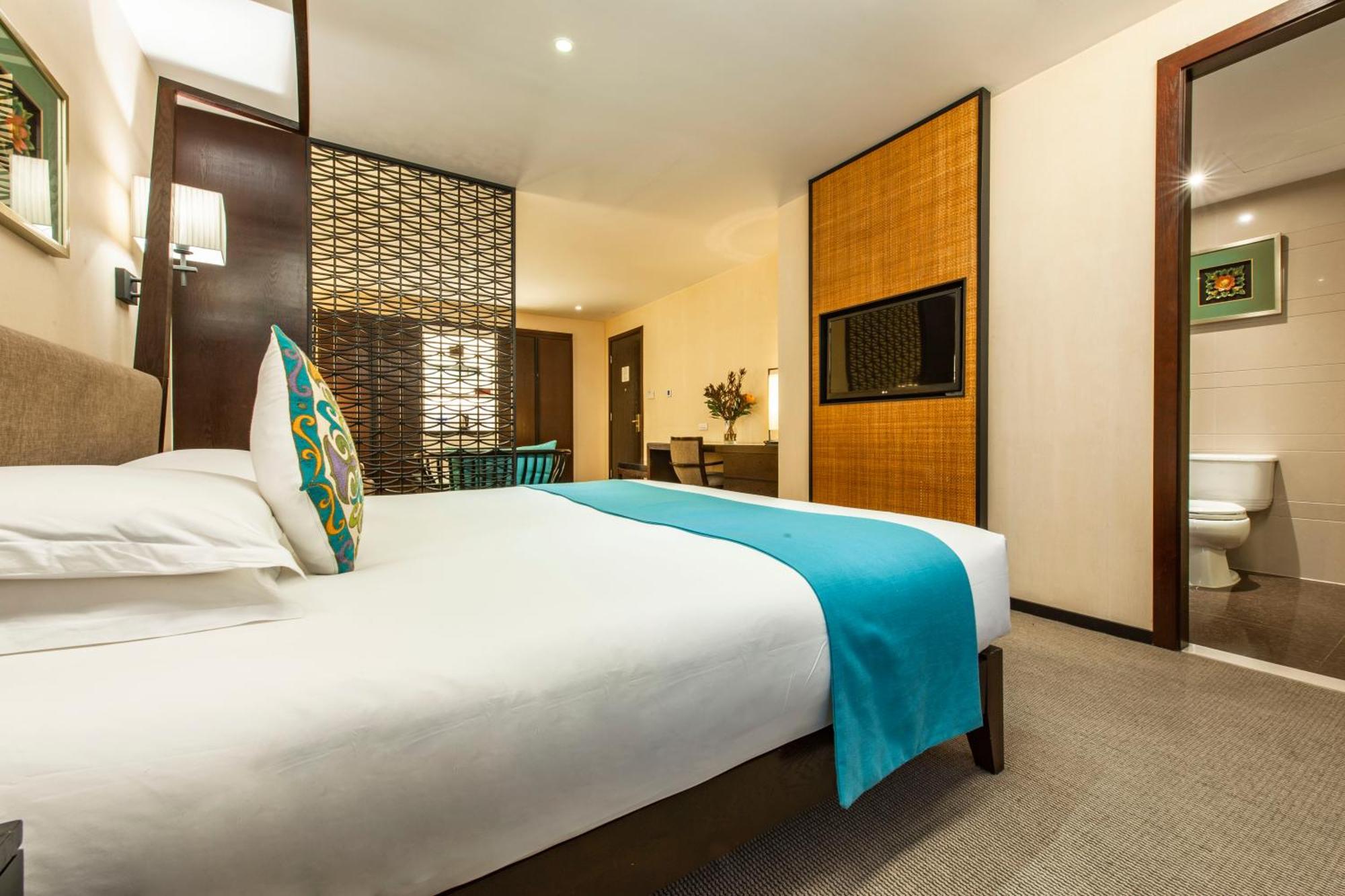 Ssaw Boutique Hotel Hefei Intime Centre Экстерьер фото