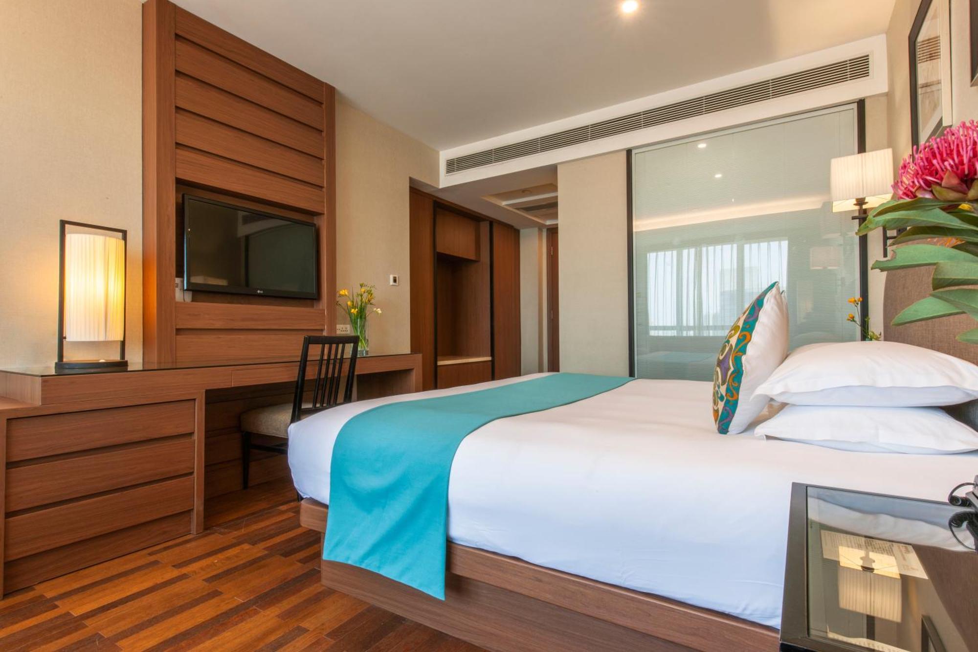 Ssaw Boutique Hotel Hefei Intime Centre Экстерьер фото