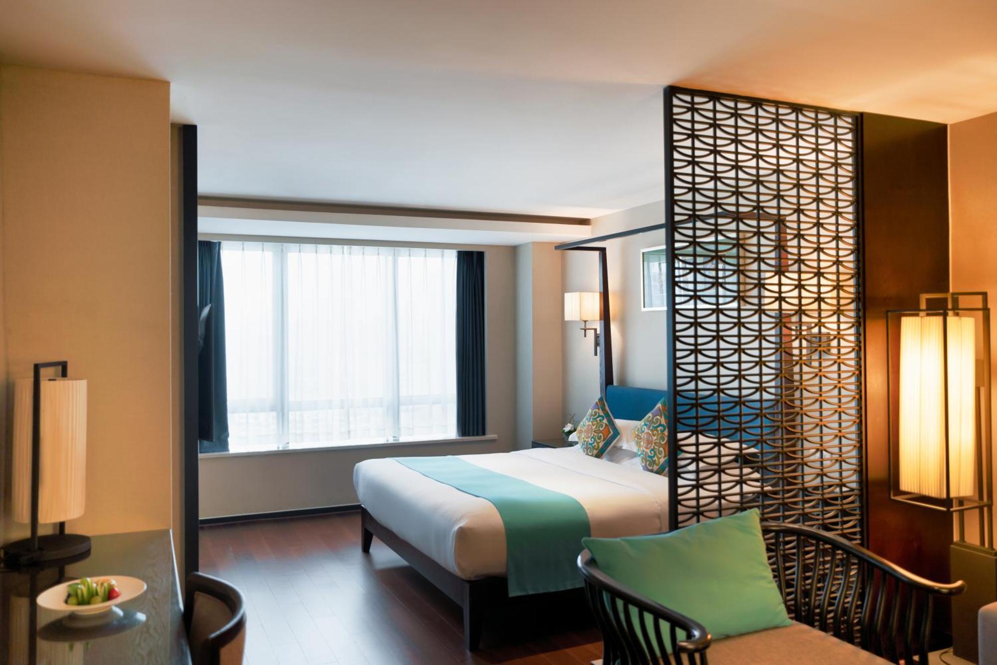 Ssaw Boutique Hotel Hefei Intime Centre Экстерьер фото