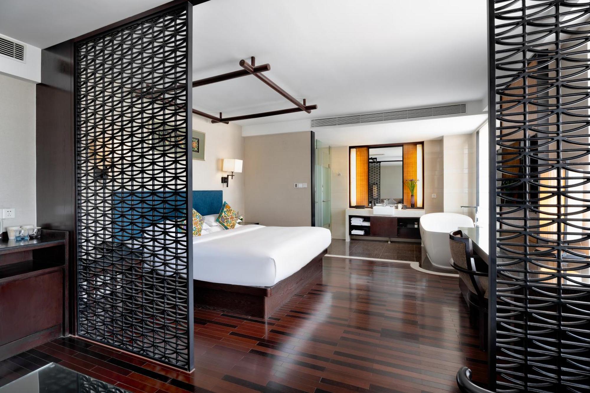 Ssaw Boutique Hotel Hefei Intime Centre Экстерьер фото